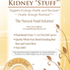Kidney "Stuff" Granular Front Label