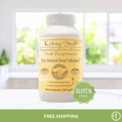 One Month Supply of Kidney “Stuff”™ Capsules