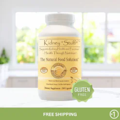 One Month Supply of Kidney “Stuff”™ Capsules