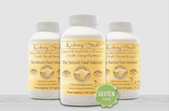 Three Month Supply of Kidney "Stuff"™ Capsules