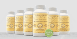 Six Month Supply of Kidney "Stuff"™ Capsules