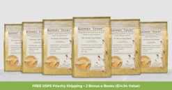 Six Month Supply of Kidney "Stuff"™ Original Granular