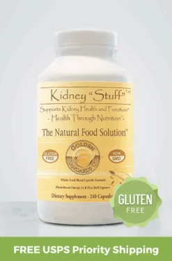 One Month Supply of Kidney "Stuff"™ Capsules