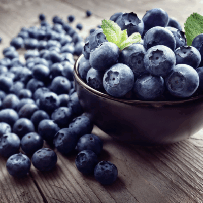 Organic Blueberries