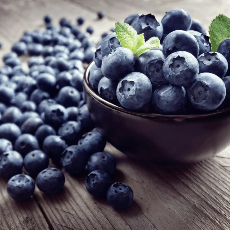 Organic Blueberries